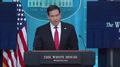 @🇮🇷LiveIranNews🇮🇱: ⚡🇺🇸🦀Marco Rubio: The terrorist regime of the Islamic Republic should not determine who passes through the Strait of Hormuz./The US Secretary of State emphasized that the terrorist regime of the Isl