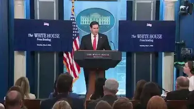 @🇮🇷LiveIranNews🇮🇱: Marco Rubio: If the United Nations cannot stand up against the terrorist regime of the Islamic Republic's actions in the Strait of Hormuz, what good is it at all? / The U.S. Secretary of State, with s