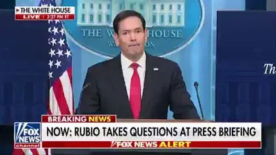 @🇮🇷LiveIranNews🇮🇱: ⚡🇺🇸☢️🦀Marco Rubio: Just look at what the terrorist regime of the Islamic Republic is doing in the Strait of Hormuz right now; the idea of nuclear weapons in the hands of this regime is utterly unac