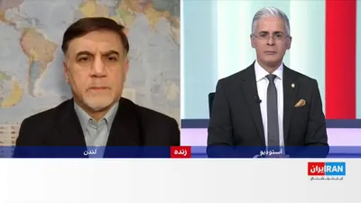 @ايران اينترنشنال: حسین علیزاده، تحلیل‌گر مسائل بین‌الملل، گفت: «یکی از کشورهایی که ممکن است به دونالد ترامپ برای توقف موقت پروژه آزادی در تنگه هرمز توصیه کرده باشد، امارات است.»