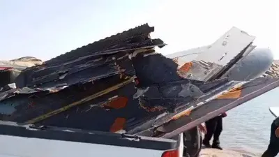 @Open Source Intel: Iran claims its air defenses downed a drone overnight near Qeshm Island in the Strait of Hormuz, according to Fars.