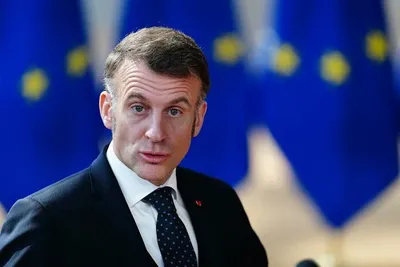 @Open Source Intel: France is pushing for the Strait of Hormuz question to be kept separate from broader U.S.-Iran talks. - Élysée Palace