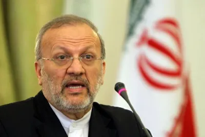 @Open Source Intel: Iran's parliament member Manouchehr Mottaki: 

“Strait of Hormuz is Iran’s red line”

"Several shots were fired by the Iranian army and navy toward American naval vessels that sought to transit the St