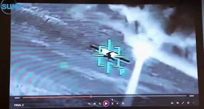@Babak Taghvaee - The Crisis Watch: Something interesting has happened in Sudan. A Turkish-made drone shot down another Turkish drone over the country. A Sudanese Air Force Akıncı drone used a Roketsan Eren missile to shoot down a UAE-o
