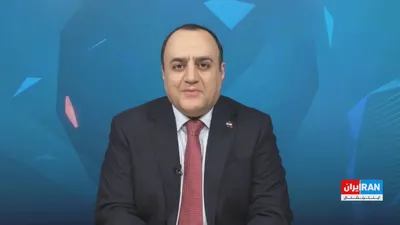 @ايران اينترنشنال: تغییر جهت ناگهانی ترامپ در تنگه هرمز

چشم‌انداز با مهدی مهدوی‌آزاد

نسخه کامل این برنامه در یوتیوب:
https://youtu.be/bVxYNju0738