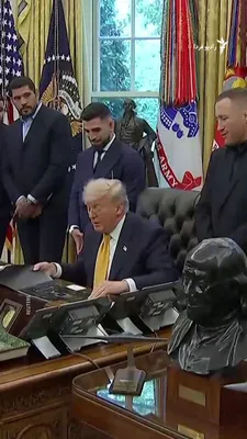@RadioFarda‌|‌راديو فردا: Donald Trump, President of the United States, said on Wednesday evening that after "very good discussions" over the past 24 hours, reaching an agreement with Iran to end the war is "very likely."

Tru