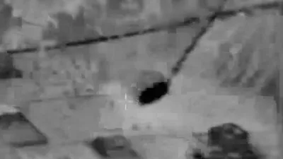 @Open Source Intel: A Hezbollah operative was killed in an Israeli airstrike in southern Lebanon after firing rockets at IDF troops and hiding the launcher in a building in Jouaiyya, the military says. The IDF published 