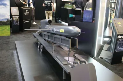 @🇮🇷LiveIranNews🇮🇱: ⚡🇺🇦🚀اوکراین از موشک کروز جدید «فلامینگو FP-5» با برد ۳۰۰۰ کیلومتر رونمایی کرد./کی‌یف در نمایشگاه SAHA Expo 2026 از موشک کروز جدید خود پرده برداشت؛ موشکی که گفته می‌شود قابلیت شلیک از لانچر زمینی را