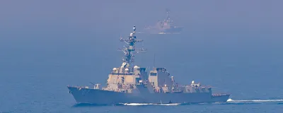 @Visegrád 24: The United States has carried out strikes on Iranian military targets in response to an attack on American destroyers

U.S. forces intercepted unprovoked Iranian attacks and responded with self-defens