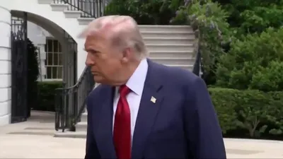 @Open Source Intel: Reporter: You announced the three-day ceasefire in the Ukraine-Russia war. Do you anticipate that would be any longer than three days? 

U.S. President Donald Trump: "It could be. I mean, it could be.