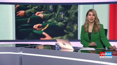 @ايران اينترنشنال: Iranian state media reported on a meeting between Ali Abdollahi, commander of the Central Khatam al-Anbiya Headquarters, and Mojtaba Khamenei.

Morteza Kazemian, a member of Iran International's edito