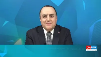 @ايران اينترنشنال: چشم‌انداز با مهدی مهدوی‌آزاد: جنون نظامی تازه سپاه و مجتبی در خلیج فارس

نسخه کامل این قسمت را در یوتیوب ایران‌اینترنشنال تماشا کنید:

https://youtu.be/kYSw-f3E0vk