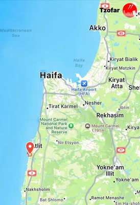 هشدار مهمانیتی راکتی در غرب حیفا: دورترین هشدار مهمانیتی راکتی پس از سیمای پایان جنگ در黎巴嫩以来最远的火箭警报