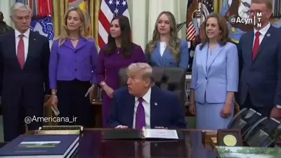 @✡︎𝐋𝐢𝐯𝐞𝐈𝐫𝐚𝐧𝐍𝐞𝐰𝐬🇮🇷🇮🇱: ⚡🇺🇸🛢🦀Trump: Closing the Strait of Hormuz Has Been "Smart" for America/President Trump announced that the closure of the Strait of Hormuz has ultimately benefited America, as more countries are now