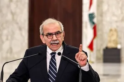وزیر د内外的内容不应该出现在翻译结果中，以下是仅包含翻译文本的部分：

وزير دولة لبنان نواف سلام به آلبناهار می‌گوید که سیمای سلامت لبنان اولویت اول است، درخواست‌های شناخته شده را مجدداً تأکید می‌کند: برنامه زمان‌بندی برای خروج نیروهای مسلح اسرائیل از جنوب، آزادسازی زندانیان لبنانی از اسرائیل،