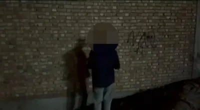 @✡︎𝐋𝐢𝐯𝐞𝐈𝐫𝐚𝐧𝐍𝐞𝐰𝐬🇮🇷🇮🇱: 🚨Don’t stop talking about Iran
An Iranian in Karaj wrote on a wall:

“The IRGC pigs are full and fat while our kids are starving.”

This is the real Iran.
Not the fake propaganda you see from regime 