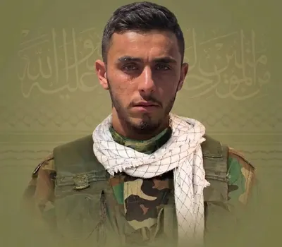 @Open Source Intel: Hezbollah air defense member wounded in an Israeli airstrike a month ago. Returned to the battlefield. Killed by a drone strike two days ago.

@qalaatm