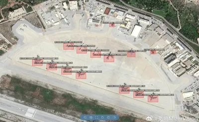 @Open Source Intel: U.S. Sanctions Three Chinese Firms for Feeding Iran Satellite Intel on American Forces (interesting timing) 

The State Department sanctioned three Chinese satellite companies for providing Iran with 