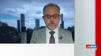 @ايران اينترنشنال: Australia, amid escalating tensions in the Middle East, announced the start of a new military partnership to protect the airspace and maritime security in the region. Australia's Defense Minister stat