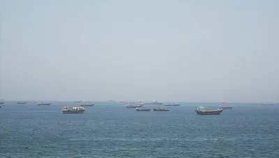 @✡︎𝐋𝐢𝐯𝐞𝐈𝐫𝐚𝐧𝐍𝐞𝐰𝐬🇮🇷🇮🇱: ⚡🦀🌊گروهک تروریستی سپاه پاسداران از گسترش محدوده عملیاتی خود در تنگه هرمز خبر داد؛ اقدامی که نگرانی‌ها درباره امنیت انرژی و کشتیرانی جهانی را افزایش داده است./رویترز ۲۲ اردیبهشت گزارش داد محمد اکبرزا