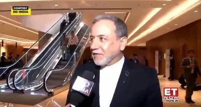 ایران تلگرام: وزیر امور خارجه ایران، عراقچی:

بیشترین مشکل در دیالوگ‌ها پیام‌های متناقضی است که از آمریکایی‌ها از طریق نظرات، مصاحبه‌ها و پوزیسیون‌های مختلف دریافت می‌کنیم.

ما مسئول نیستیم برای