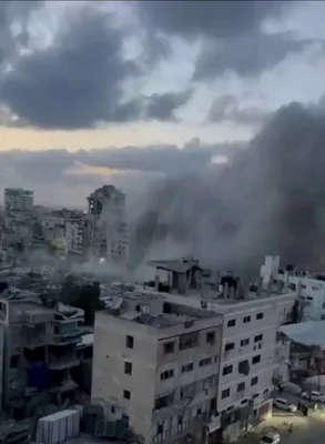 @Open Source Intel: BREAKING: Israel says it carried out a strike in Gaza targeting Hamas military chief Izz al-Din al-Haddad, described as one of the architects of the Oct. 7 attacks.

The initial indication is that he 