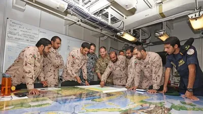 @Babak Taghvaee - The Crisis Watch: BREAKING: As the United States government has abandoned plans for invasion and capture of Iranian islands in the Persian Gulf, the Trump administration is now pushing the UAE to do it alone, effective