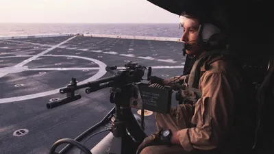 سازمان مرکزی خاورمیانه آمریکا: CENTCOM م binder کنترل محکم محدوده‌بندی ایران را ادامه می‌دهد. سил‌های آمریکایی ۸۵ کشتی تجاری را به منظور رعایت کامل قوانین، دوباره رicht داده‌اند.