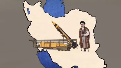 @✡︎𝐋𝐢𝐯𝐞𝐈𝐫𝐚𝐧𝐍𝐞𝐰𝐬🇮🇷🇮🇱: ⚡🇺🇸🦀وزارت جنگ آمریکا با انتشار ویدیویی تازه، بر ضرورت افزایش بودجه دفاعی ایالات متحده تاکید کرد./در این ویدیو که ترکیبی از تصاویر واقعی، سخنان پیت هگست وزیر جنگ آمریکا و صحنه‌های کارتونی است، تصویر