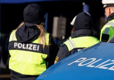 @✡︎𝐋𝐢𝐯𝐞𝐈𝐫𝐚𝐧𝐍𝐞𝐰𝐬🇮🇷🇮🇱: ⚡🇩🇪🇮🇱🦀Supplement/Germany accuses 2 suspects linked to the terrorist network of the terrorist regime of the Islamic Republic of plotting an assassination against Jewish and Israeli-German leaders.