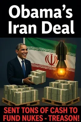 @✡︎𝐋𝐢𝐯𝐞𝐈𝐫𝐚𝐧𝐍𝐞𝐰𝐬🇮🇷🇮🇱: ⚡🇺🇸☢️🦀President Trump, in a fresh post, once again mocked the Obama-era nuclear deal with the terrorist regime of the Islamic Republic and stressed that his policy toward the JCPOA is "completely d