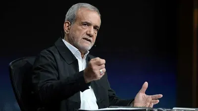در مکالمه با رهبران عراق، عمان، قطر، ترکیه، تاجیکستان، مصر، قزاقستان و آذربایجان، امیدوارم که خداوند قلبان ها را به یکدیگر نزدیک کند، بیان کرد.