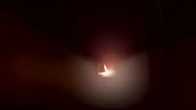 @Open Source Intel: The IRGC published footage showing its missile attack on Kuwait, calling it a response to American strikes near Bandar Abbas airport in southern Iran.