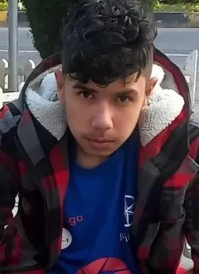 @✡︎𝐋𝐢𝐯𝐞𝐈𝐫𝐚𝐧𝐍𝐞𝐰𝐬🇮🇷🇮🇱: 🚨Don’t stop talking about Iran
They aimed at this child’s legs and shot him.

14 year old Beniamin Alizadeh from Rasht went out into the streets on January 8 and never came back home alive.

Even aft