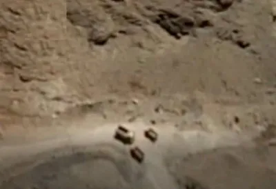 @✡︎𝐋𝐢𝐯𝐞𝐈𝐫𝐚𝐧𝐍𝐞𝐰𝐬🇮🇷🇮🇱: ⚡🇺🇸🦀شبکه الحدث با استناد به تصاویر ماهواره‌ای گزارش داد رژیم تروریستی جمهوری اسلامی در حال بیرون کشیدن دوباره ذخایر موشکی دفن‌شده خود از سایت‌های زیرزمینی است.
بر اساس این گزارش، تصاویر تازه نشان م