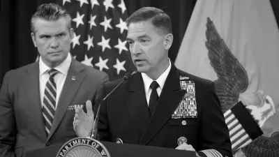 US military attacks Iran in 'self-defense strikes' over weekend