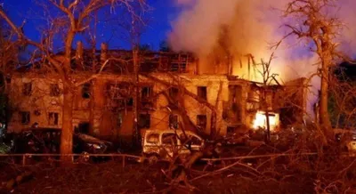 @✡︎𝐋𝐢𝐯𝐞𝐈𝐫𝐚𝐧𝐍𝐞𝐰𝐬🇮🇷🇮🇱: ⚡🇷🇺🇺🇦Russia's massive attack on Ukraine with ballistic missiles leaves at least 18 dead/Ukrainian officials announced that in the early hours of Tuesday, June 2, during Russia's widespread attacks