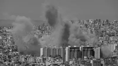 Hezbollah's secret 'kill, wound and maim' bomb network exposed as Israel strikes Beirut