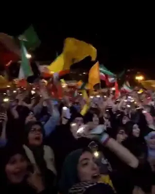 @Masih Alinejad 🏳️: سپاه پاسداران جمهوری اسلامی بار دیگر با شلیک موشک به خاک اسرائیل و به نام «حمایت از حزب‌الله لبنان»، ثابت کرد که نه تنها هیچ ارزشی برای جان، امنیت و معیشت مردم ایران قائل نیست، بلکه از ماجراجویی‌های ج