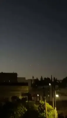 ایران سپاه پاسداران اسلامی ادعای ضربه‌گذاری به پایگاه هوایی موفاق الصتی در جردن با ۱۲ موشک بالستی دارد، هدف‌بندی کرده است F-35ها، F-15ها و F-16ها را روی زمین. می‌گویند این عملیات به عنوان واکنش به حملات آمریکا نear کاراج و نزارآباد بود.
