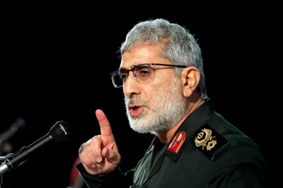 ایران‌اوگان: حاضرًا: رئیس سازمان قods IRGC، ایسمایل قانی: 
عملیات اسرائیل در جنوب لبنان قدرت حزب‌الله را نتوانند شکست دهند. جنوب لبنان می‌ماند قلعه مقاومت و حزب‌الله ادامه مبارزه با اسرائیل را حفظ خواهد کرد.