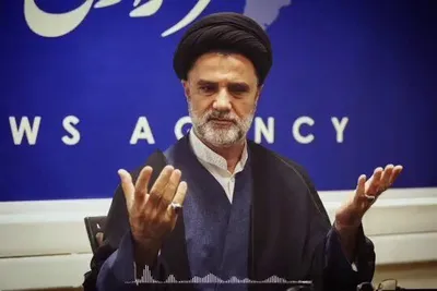 @✡︎𝐋𝐢𝐯𝐞𝐈𝐫𝐚𝐧𝐍𝐞𝐰𝐬🇮🇷🇮🇱: ⚡🇺🇸🦀تنگه هرمز برای همیشه از کنترل رژیم تروریستی جمهوری اسلامی خارج می‌شود/نایب رئیس طویله مجلس مدعی شد بر اساس متن تفاهم‌نامه، مدیریت تنگه هرمز در اختیار رژیم تروریستی جمهوری اسلامی نخواهد بود و ای