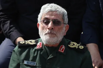 بیا سریع: رئیس سپاه پاسداران قuds فورس، ایسمایل قانی:
"نیروی مقاومت نصیری درحال رسیدن به پیروزی بزرگ است، بخشنده. دنیا با چشمان باز پیروزی نیروی مقاومت بر دشمن صهیونیستی را ببیند."