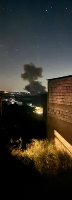 @✡︎𝐋𝐢𝐯𝐞𝐈𝐫𝐚𝐧𝐍𝐞𝐰𝐬🇮🇷🇮🇱: ⚡️🇮🇱🇱🇧حمله اسرائیل به منطقه شیعه‌نشین تفحتا در جنوب لبنان/ویدیوهای منتشرشده از منطقه تفحتا در استان صیدا در جنوب لبنان، حمله هوایی اسرائیل به این منطقه را نشان می‌دهند. این حمله در ادامه موج جدید 