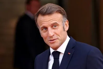 @Open Source Intel: Prezydent francuski Emmanuel Macron:

"Chciałbym powitać osiągnięty przez Stany Zjednoczone i Iran porozumienie, wynik wysiłku dyplomatycznego, do którego przyczyniło się kilka partnerów. Wywołuję jego szybką realizację"
