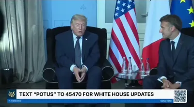 @Open Source Intel: Prezydent USA Trump:

Umowa z Iranem jest już podpisana. Cieśla Hormuzski jest już częściowo otwarty. Będzie całkowicie otwarty w piątek.