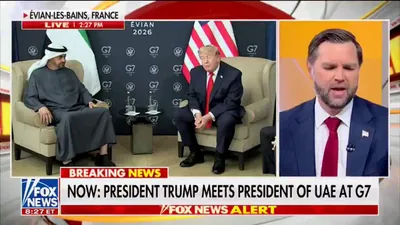 @Open Source Intel: JD Vance: Wiedzącz co gulfowi kraje arabskie myśleli oJCPOA? Hated because thought it empowered Iran to be a bad actor. Wiedzącz co myślą o Trump's peace plan?