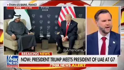 @✡︎𝐋𝐢𝐯𝐞𝐈𝐫𝐚𝐧𝐍𝐞𝐰𝐬🇮🇷🇮🇱: ⚡🇺🇸🇦🇪🦀JD Vance, wiceprezydent USA, stwierdził, że krajów arabskich Zatoki niepokoił JCPOA, ponieważ sądzili, że ten umów będzie przekształcał rząd terrorystyczny Islamskiej Republiki w