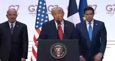 @✡︎𝐋𝐢𝐯𝐞𝐈𝐫𝐚𝐧𝐍𝐞𝐰𝐬🇮🇷🇮🇱: ⚡🇺🇸🦀پرزیدنت ترامپ درباره توافق با رژیم تروریستی جمهوری اسلامی/ما فعلاً فقط یک تفاهم‌نامه داریم و اگر این موضوع ظرف ۶۰ روز به نتیجه نرسد، مشکلی نیست؛ دوباره به بمباران بازخواهیم گشت. ترامپ همچنین گف
