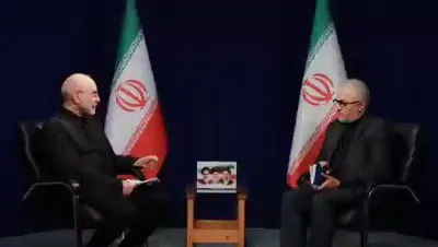 @Open Source Intel: Iran: Ghalibaf:

Gdy zawarcie trzymierza weszło w силу, ujrzaли, że wróg podjął działania w Perskim Zatoce, a my natychmiast odpowiedzieliśmy.

Ostatni przykład to был